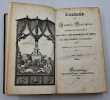 L'ALSACE. Nouvelle description historique et topographique des deux d&eacute;partements du Rhin.. AUFSCHLAGER (Jean-Fr&eacute;d&eacute;ric)