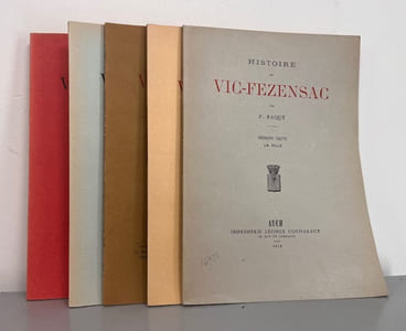 Histoire de Vic-Fezensac.