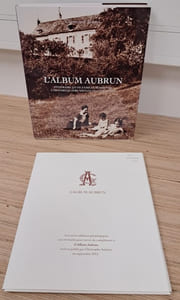 L'album Aubrun. Itinéraire d'une famille terrienne à travers quatre siècles de généalogie. Filiation. Chroniques.