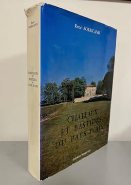 Châteaux et Bastides du pays d'Aix.. BORRICAND (René)