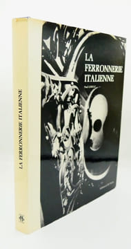 LA FERRONNERIE ITALIENNE. LORENZ (Paul)