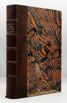 Etudes sur l’étain dans l’Antiquité et au Moyen Age. Orfèvrerie et industries diverses.. BAPST (Germain)
