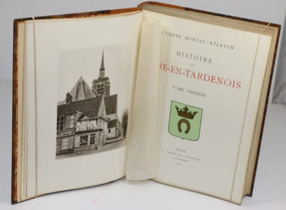 Histoire de Fère-en-Tardenois.