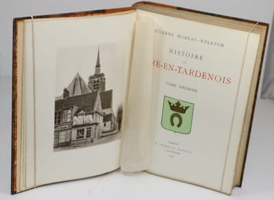 Histoire de Fère-en-Tardenois.