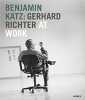Benjamin Katz : Gerhard Richter at Work.. ELGER (Dietmar) - RICHTER (Gerhard) [dir]
