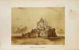 Voyage au Mont Saint-Michel. Description historique et monumentale, tirée de divers ouvrages et manuscrits. Illustré d’après les dessins de l’auteur - ...