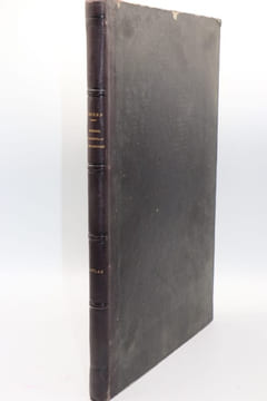Atlas de l'histoire du Consulat et de l'Empire dressé et dessiné sous la direction de M. Thiers ; par MM. A Dufour et Duvotenay ; gravé sur acier par ...