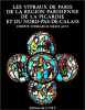 Les vitraux de Paris, de la région parisienne, de la Picardie et du Nord-Pas-de-Calais. Corpus vitrearum medii aevi.. 