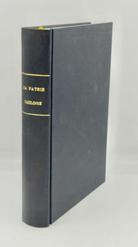 La patrie gauloise d'Agrippa au VIème siècle. Actes du colloque (Lyon, 1981).. undefined