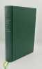 Index to the Uppsala edition of Columella.. BETTS (G.G.) & ASHWORTH (W.D.)