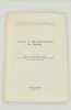Studies in the Romanization of Etruria.. BRUUN (Patrick) and others
