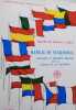 MANUAL DE VEXILOLOGIA: Nociones y términos propios de la ciencia de las banderas.. DE CADENAS Y VICENT (Vicente)