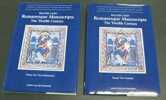 Romanesque Manuscripts the Twelfth Century.. [BIBLIO] - CAHN (Walter)