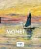 MONET , chefs-d'oeuvre du musée Marmottan Monet.. 