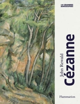 CEZANNE.. REWALD (John)