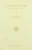 A commentary on Hesiod. Works and Days, vv. 1-382.. VERDENIUS (W. J.)