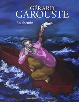 GERARD GAROUSTE. En chemin.. undefined