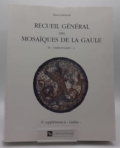 Recueil général des mosaïques de la Gaule.