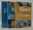 Histoire de Niort. Sous la direction de Daniel Courant.. 