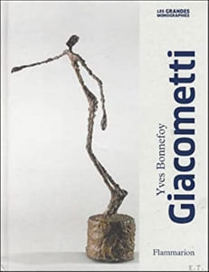 Alberto GIACOMETTI. Bibliographie d'une œuvre.