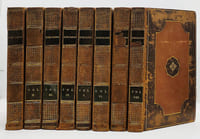 THE SPECTATOR (8 vol.). Complete set.