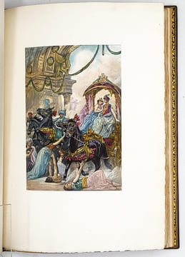 Halyartès. Poème en prose.. MIKHAEL (Ephraïm)