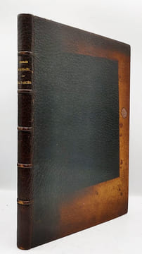 Halyartès. Poème en prose.. MIKHAEL (Ephraïm)