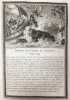 Figure de l'Histoire de France dessinées par M. Moreau le jeune, et gravées sous sa direction ; Avec le texte explicatif rédigé par M. l'Abbé Garnier, ...