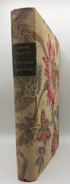 L'Imagerie Orléanaise. Ouvrage précédé d'une étude sur les origines & les sources d'inspiration des imagiers par Pierre-Louis Duchartre. Notices ...