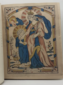 L'Imagerie Orléanaise. Ouvrage précédé d'une étude sur les origines & les sources d'inspiration des imagiers par Pierre-Louis Duchartre. Notices ...