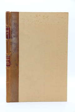 Tableau des parties du corps humain mentionnées par les Egyptiens.. LEFEBVRE (Gaston)