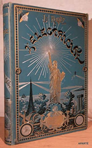 Le règne de l'électricité.