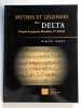 Mythes et légendes du Delta d'après le papyrus Brooklyn 47.218.84. MEEKS (Dimitri)