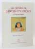 LES CRITERES DE DATATION STYLISTIQUES à l'Ancien Empire. Bibliothèque d'Etude, 120.. GRIMAL (Nicolas) [édité par]