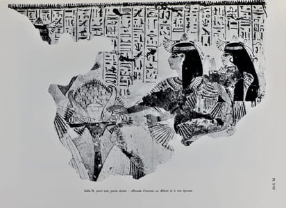 LA TOMBE DE HAY À DEIR EL-MÉDINEH [N°267].
