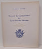 Armorial des gentilhommes des &eacute;coles royales militaires. Essai. Tome I - Fasc. 2 : Beaupoil de Saint-Aulaire &agrave; Botherel et suppl&eacute;ment au Tome I.. ...