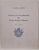 Armorial des gentilhommes des &eacute;coles royales militaires. Essai. Tome I - Fasc. 4 : Canon &agrave; Ch&acirc;teauthierry.. LABARRE de RAILLICOURT (D.)