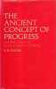The Ancient Concept of Progress and other Essays on Greek Literature and Belief.. DODDS (E.R.)