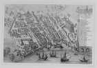 Histoire des monuments anciens et modernes de la ville de BORDEAUX. . BORDES (Auguste)