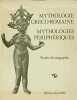 Mythologie gréco-Romaine. Mythologies périphériques. Études d'Iconographie.. KAHIL (Lilly) & AUGE (Christian) [ss. la dir.]