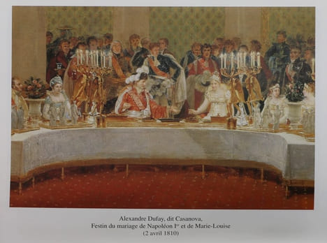 Aux tables du pouvoir. Des banquets grecs à l'Elysée.. ALBERT (Jean-Marc)