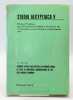 Economic offices and officials in Meroitic Nubia. A study in territorial administration of the late Meroitic kingdom. Studia Aegyptiaca V. Etudes ...