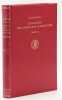 Geschichte des arabischen Schrifttums. Band III.. SEZGIN (Fuat)