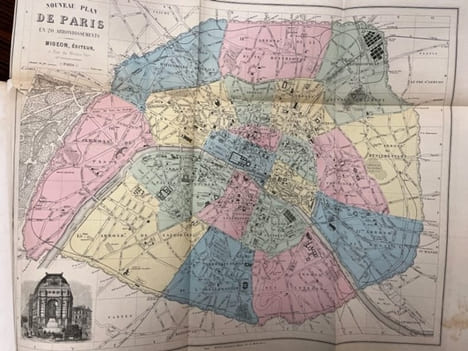La France et ses colonies. Atlas illustré. Cent-cinq cartes dressées d'après les cartes du dépôt de la Guerre, des Ponts et Chaussées et de la Marine. ...