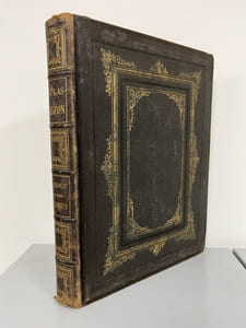 La France et ses colonies. Atlas illustré. Cent-cinq cartes dressées d'après les cartes du dépôt de la Guerre, des Ponts et Chaussées et de la Marine. Edition de 1878.