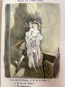 Mes Amours à vingt ans.