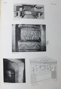 Repertorio d'Arte dell'Egitto greco-romano. Serie C - Volume I-II. Tavole 1-113, numeri 1-146.