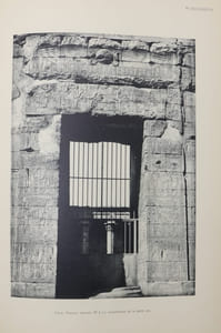 Le temple d'Edfou. Tome treizième.