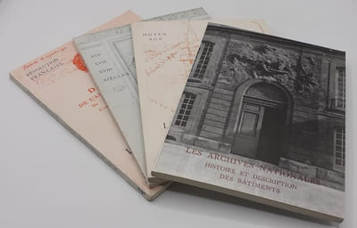 Musée de l'Histoire de France. Archives nationales.