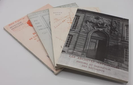 Musée de l'Histoire de France. Archives nationales.. BABELON (Jean Pierre)